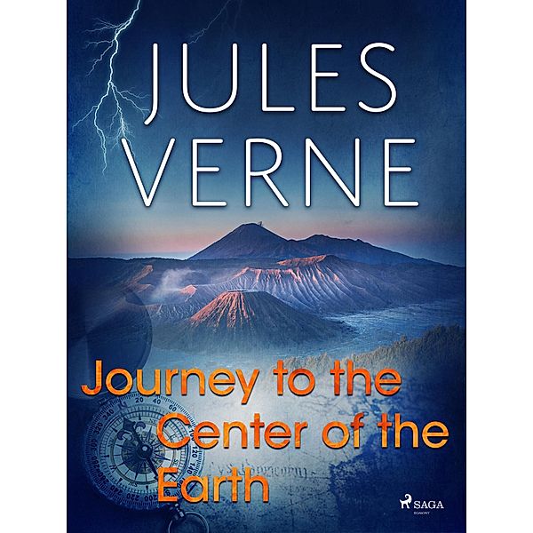 Journey to the Center of the Earth / Extraordinary Voyages Bd.3, Jules Verne