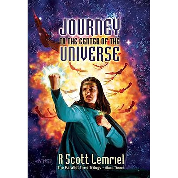 Journey to the Center of the Universe, R. Scott Lemriel