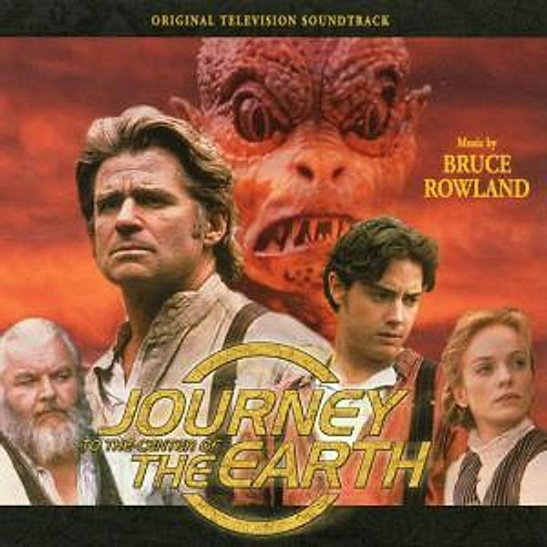 Journey To The Centre Of The E, Ost, Bruce Rowland