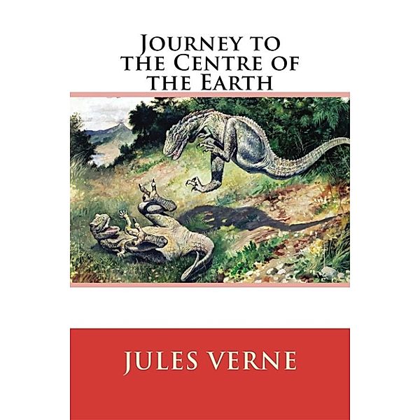 Journey to the Centre of the Earth, Jules Verne