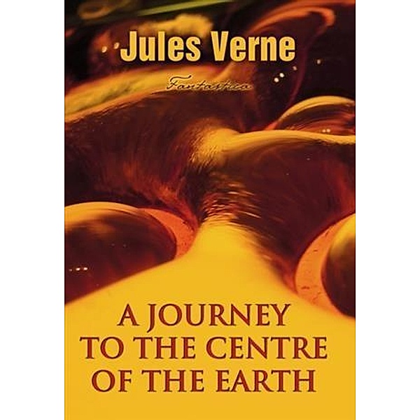 journey to the centre of the Earth, Jules Verne
