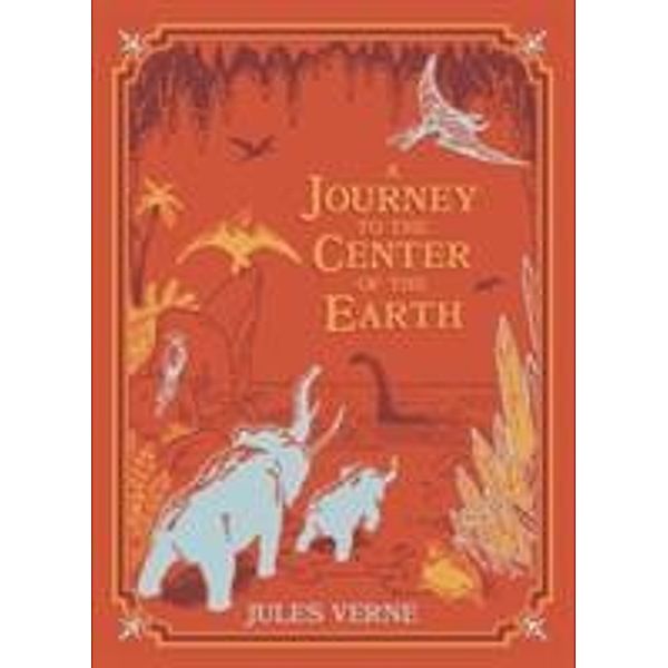 Journey to the Centre of the Earth, Jules Verne