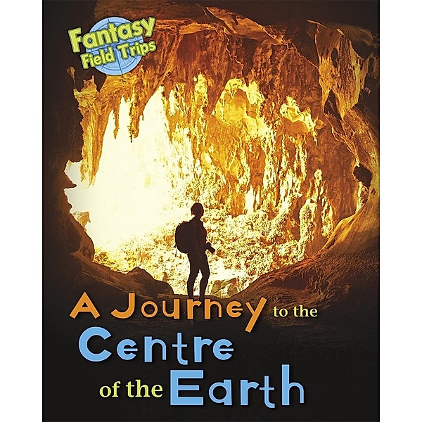 Journey to the Centre of the Earth, Claire Throp