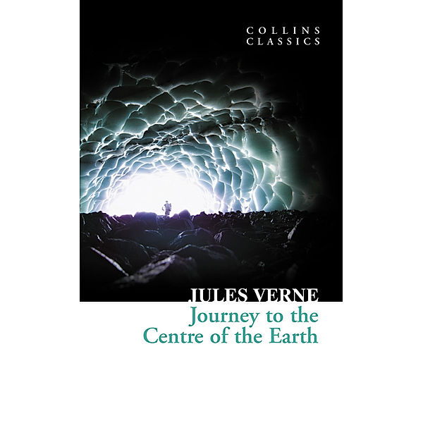 Journey to the Centre of the Earth, Jules Verne