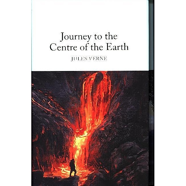 Journey to the Centre of the Earth, Jules Verne