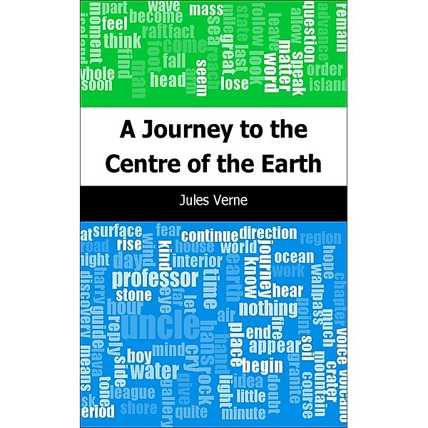 Journey to the Centre of the Earth / Trajectory Classics, Jules Verne