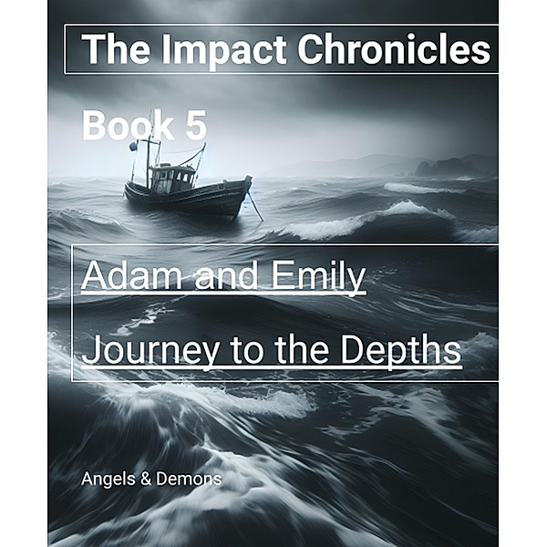 Journey to the Depths: Angels and Demons (The Impact Chronicles, #5) / The Impact Chronicles, Paul Smith