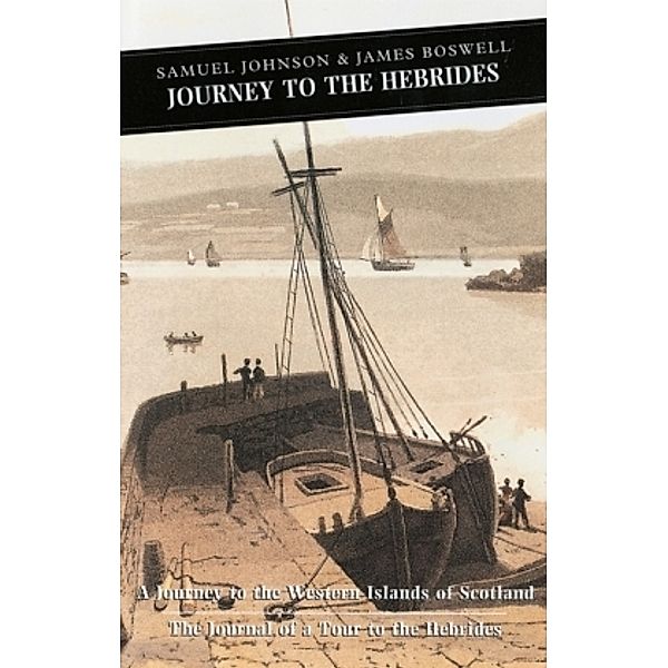 Journey to the Hebrides, Samuel Johnson, James Boswell