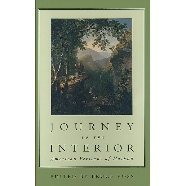 Journey to the Interior, Bruce Ross