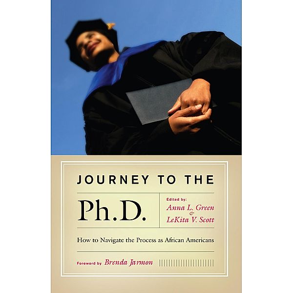Journey to the Ph.D.
