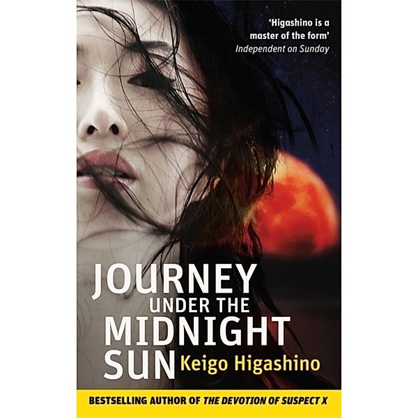 Journey Under the Midnight Sun, Keigo Higashino