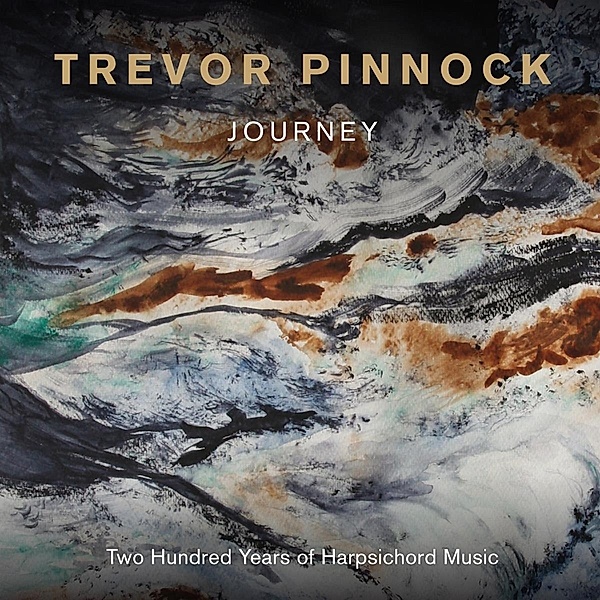 Journey-Werke Für Cembalo, Trevor Pinnock