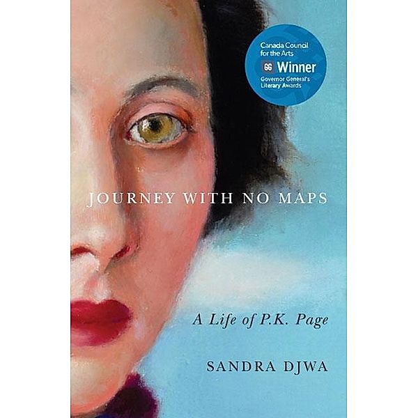 Journey with No Maps, Sandra Djwa