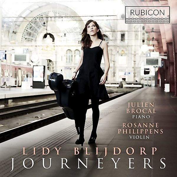 Journeyers-Cellowerke, Lidy Blijdorp, Rosanne Philippens