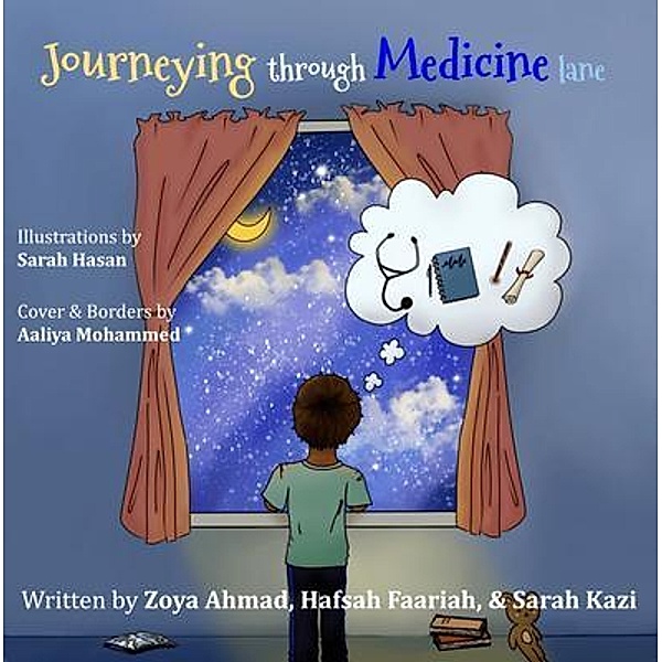 Journeying through Medicine Lane, Zoya Ahmad