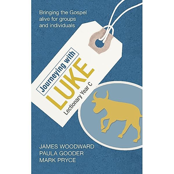 Journeying with Luke, James Woodward