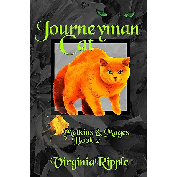 Journeyman Cat (Malkins & Mages, #2) / Malkins & Mages, Virginia Ripple