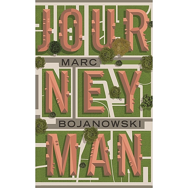Journeyman / Granta Books, Marc Bojanowski