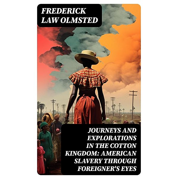 Journeys and Explorations in the Cotton Kingdom: American Slavery Through Foreigner's Eyes, Frederick Law Olmsted