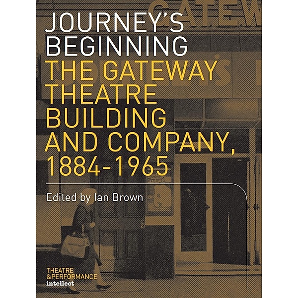 Journey's Beginning, Ian Brown