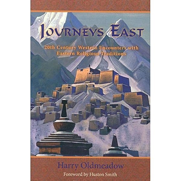 Journeys East, Harry Oldmeadow