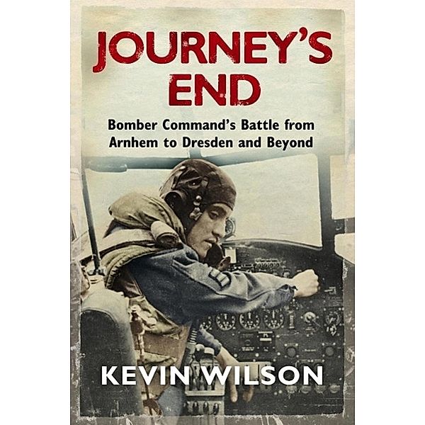 Journey's End, Kevin Wilson