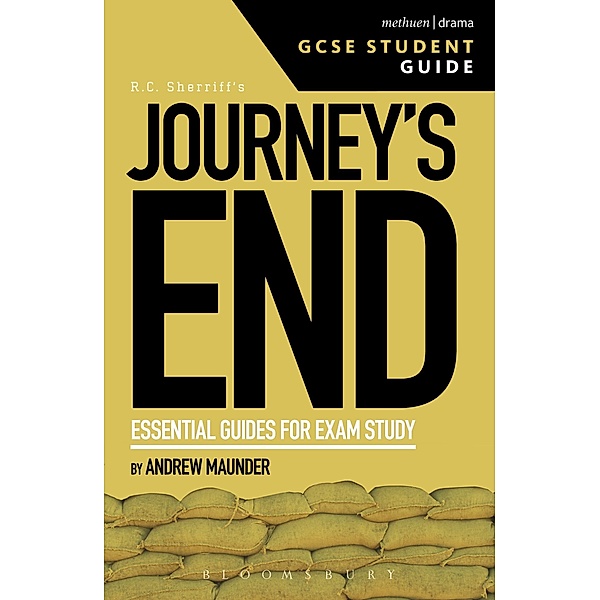Journey's End GCSE Student Guide, Andrew Maunder