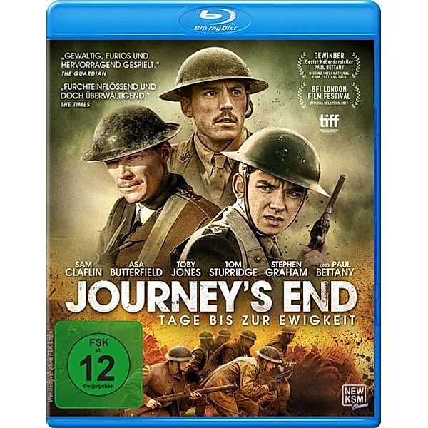 Journey's End - Tage bis zur Ewigkeit