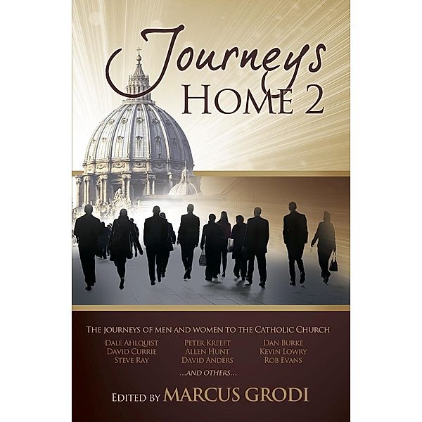 Journeys Home 2, Marcus Grodi