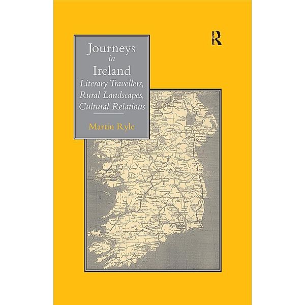Journeys in Ireland, Martin Ryle