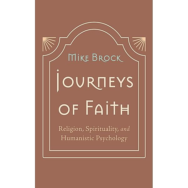 Journeys of Faith, Mike Brock