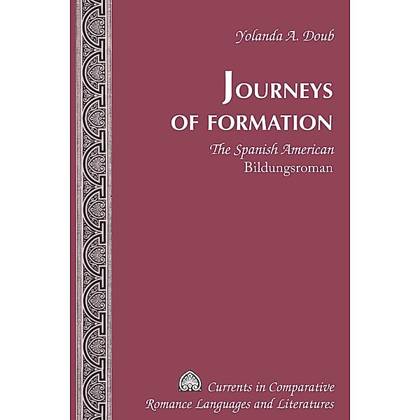 Journeys of Formation, Yolanda A. Doub