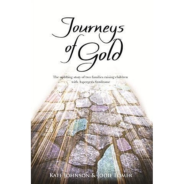 Journeys of Gold, Kate Johnson