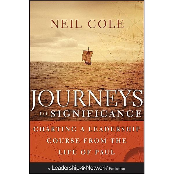 Journeys to Significance, Neil Cole