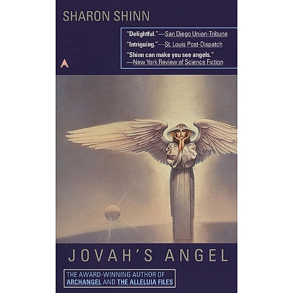 Jovah's Angel / Angel Bd.2, Sharon Shinn