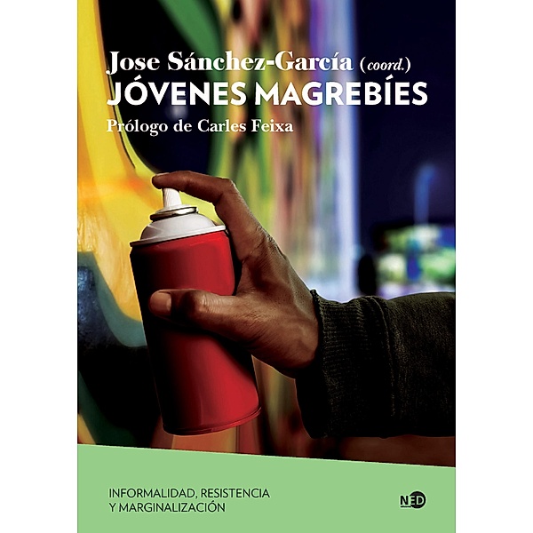 Jóvenes magrebíes, José Sánchez-García