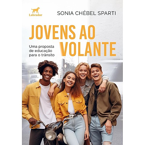 Jovens ao volante, Sonia Chébel Sparti