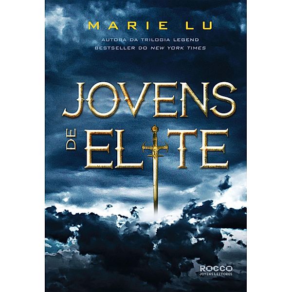 Jovens de Elite / Jovens de Elite Bd.1, Marie Lu