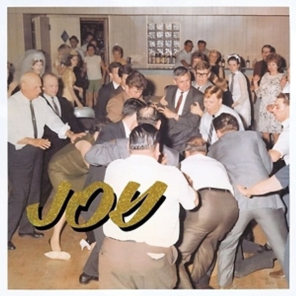 Joy As An Act Of Resistance Ltd.Ed.(Lp Pink) (Vinyl), Idles