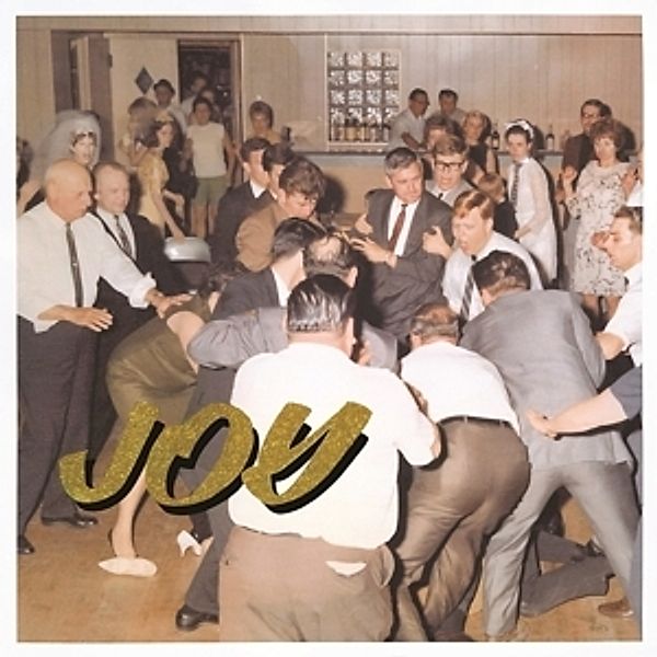 Joy As An Act Of Resistance (Vinyl), Idles