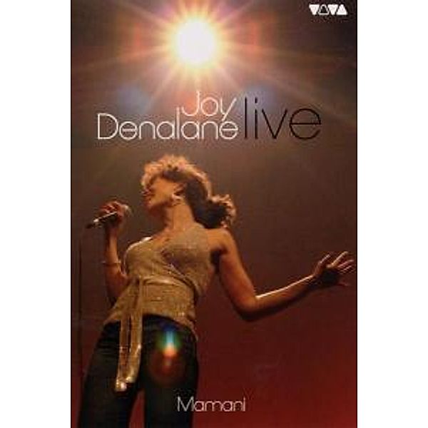 Joy Denalane - Mamani Live, Joy Denalane