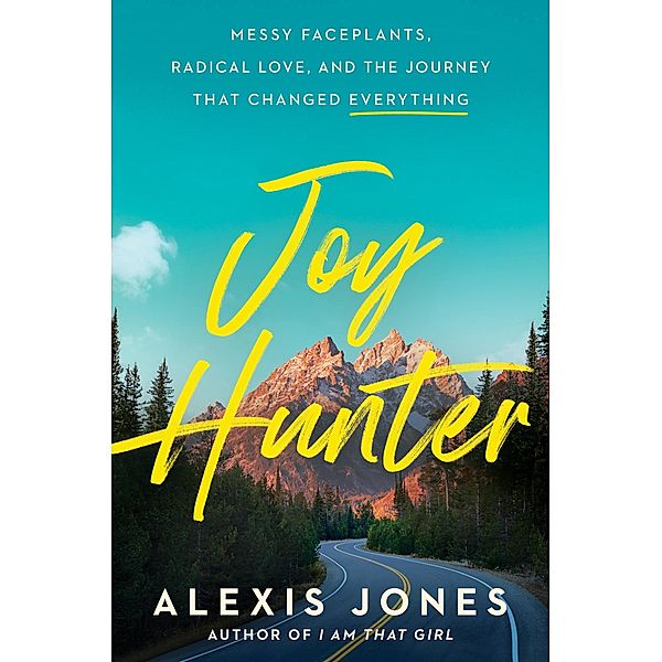 Joy Hunter, Alexis Jones