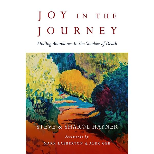 Joy in the Journey, Steve Hayner