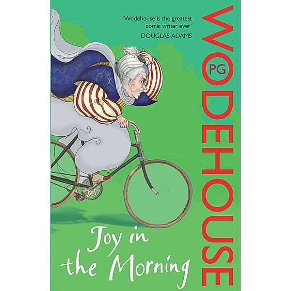 Joy in the Morning, P. G. Wodehouse