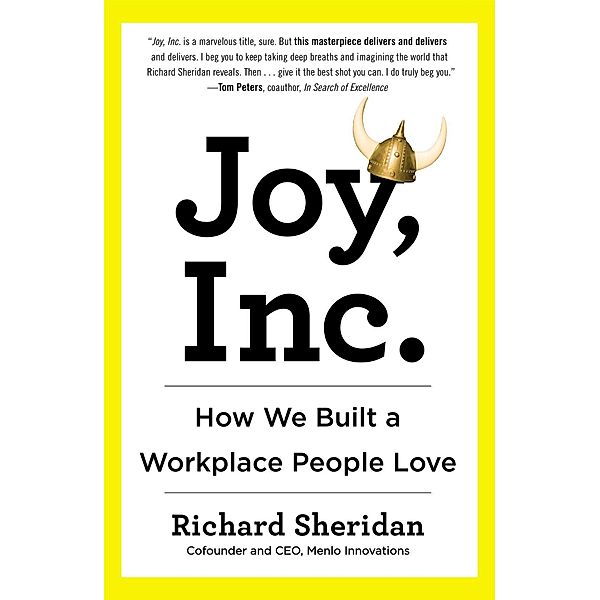 Joy, Inc., Richard Sheridan