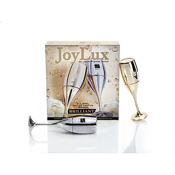 „Joy Lux Brilliant“ Eau de Parfum Women, 2er-Set