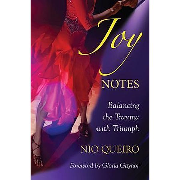 JOY NOTES, Niobis Queiro, Elizabeth Ann Atkins