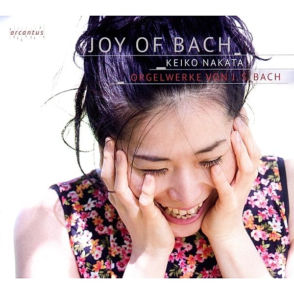 Joy Of Bach, Keiko Nakata