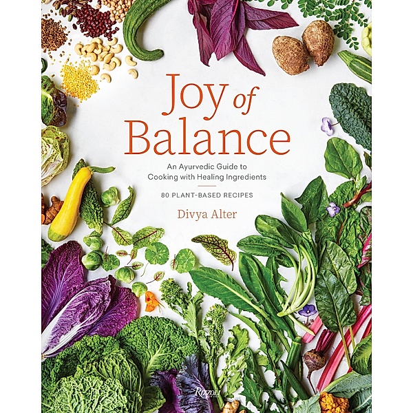 Joy of Balance, Divya Alter