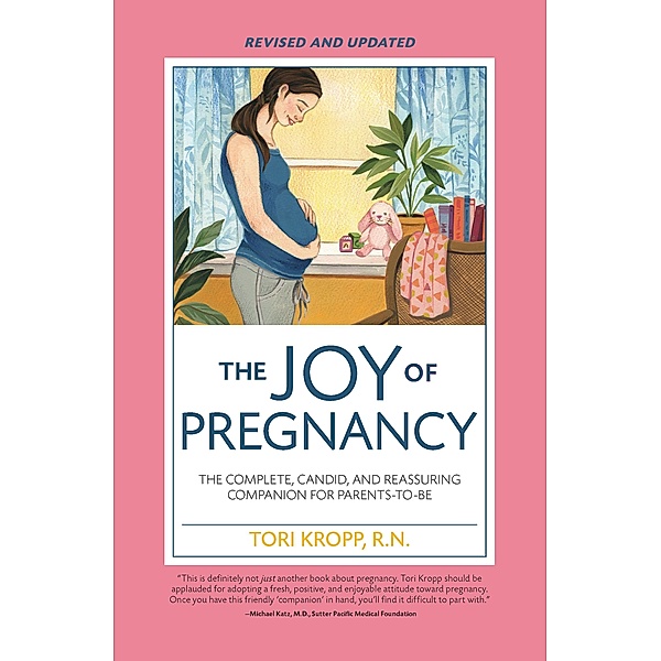 Joy of Pregnancy 2nd Edition, Tori Kropp